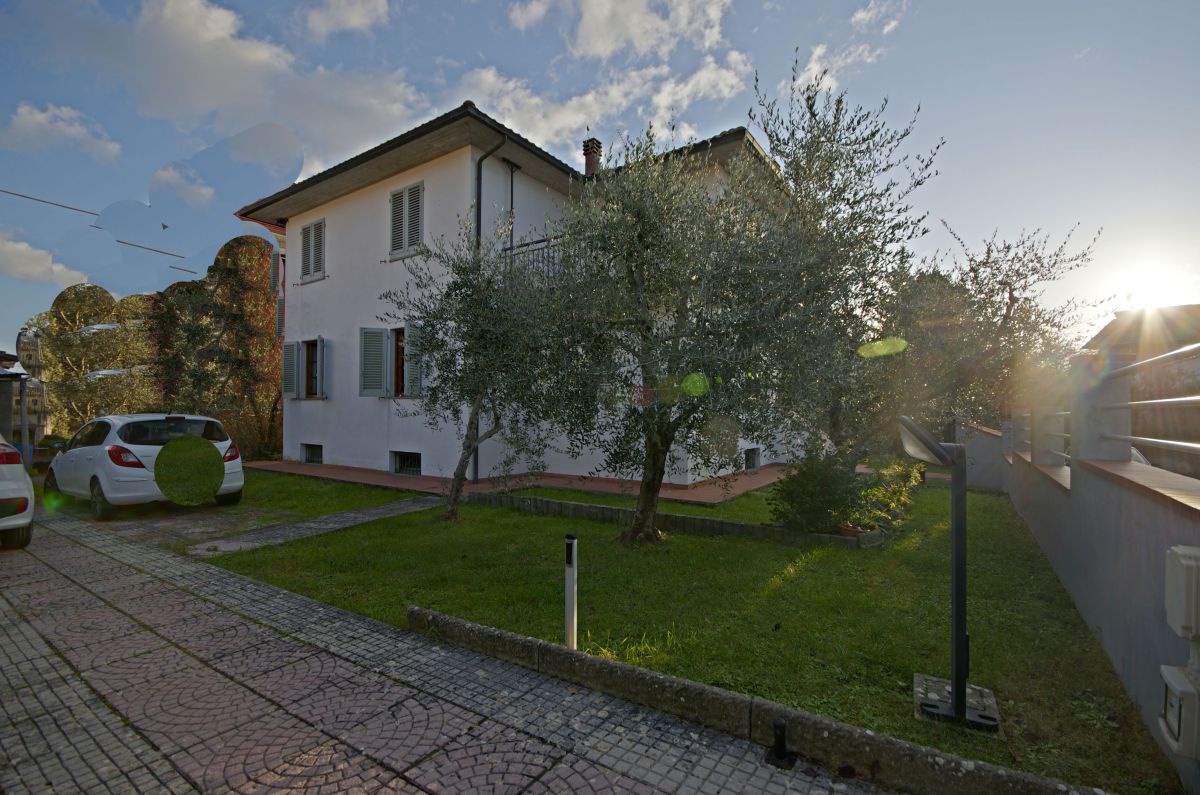 Villa in vendita a Castelfranco Piandiscò
