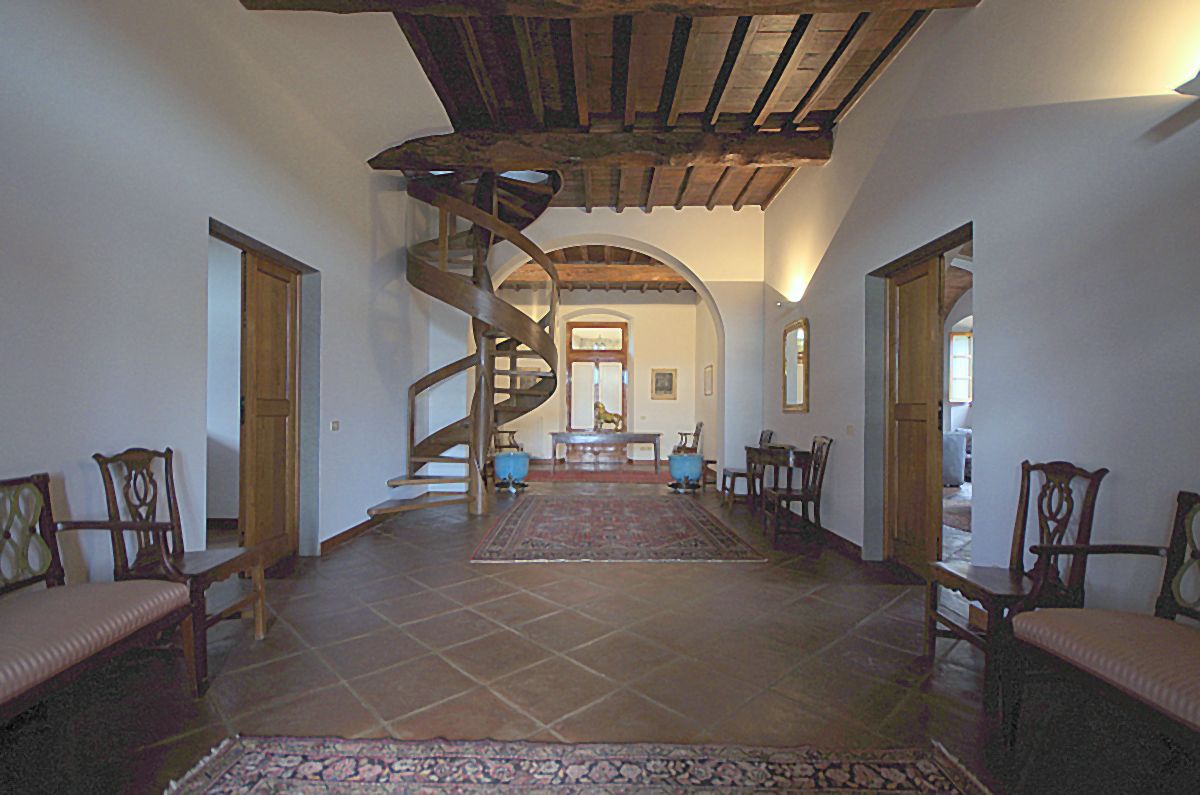 Villa in vendita a Castelfranco Piandiscò