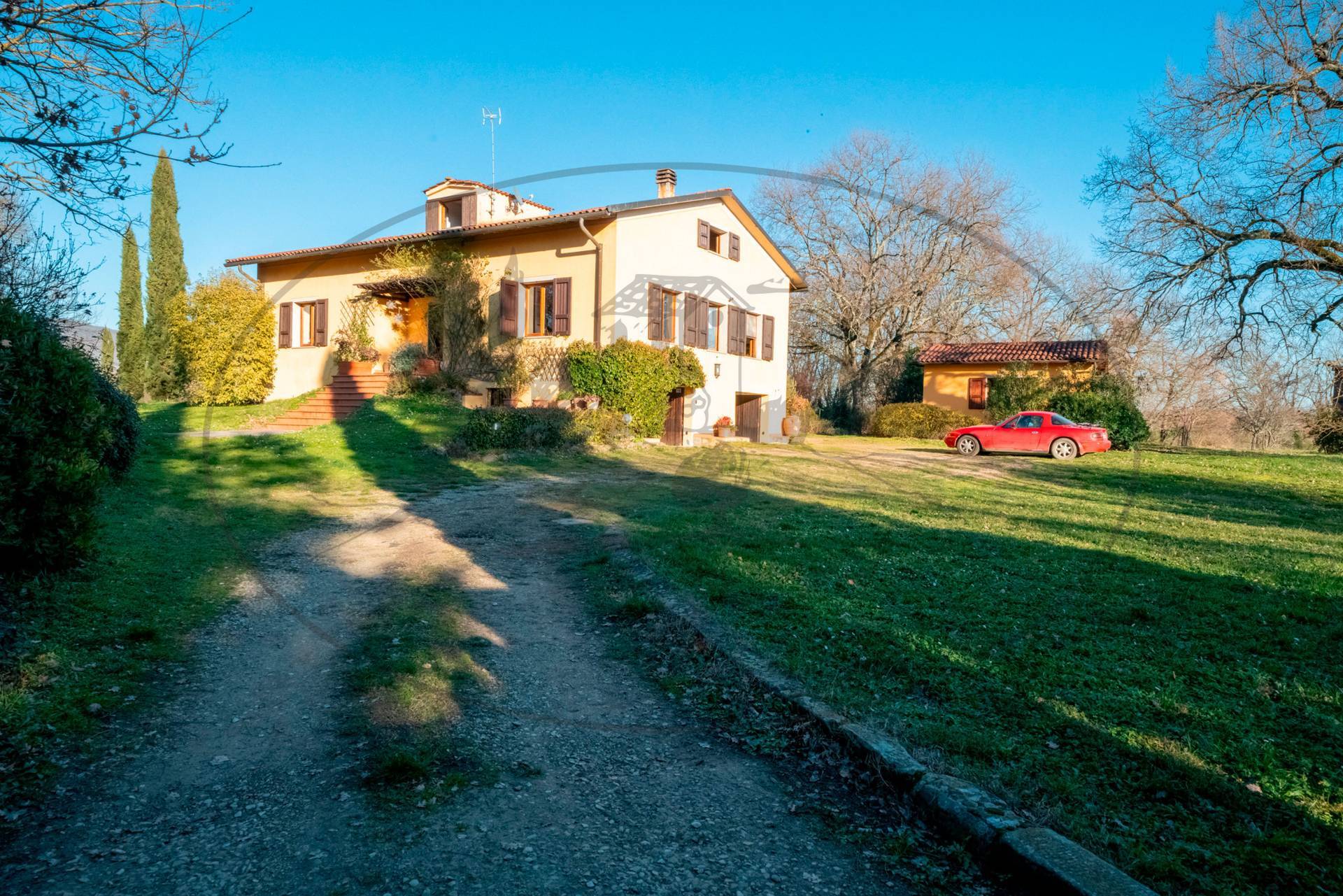Villa in vendita a Terranuova Bracciolini
