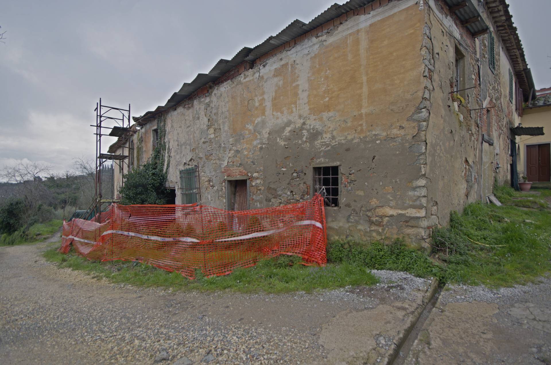 Rustico in vendita a Cavriglia