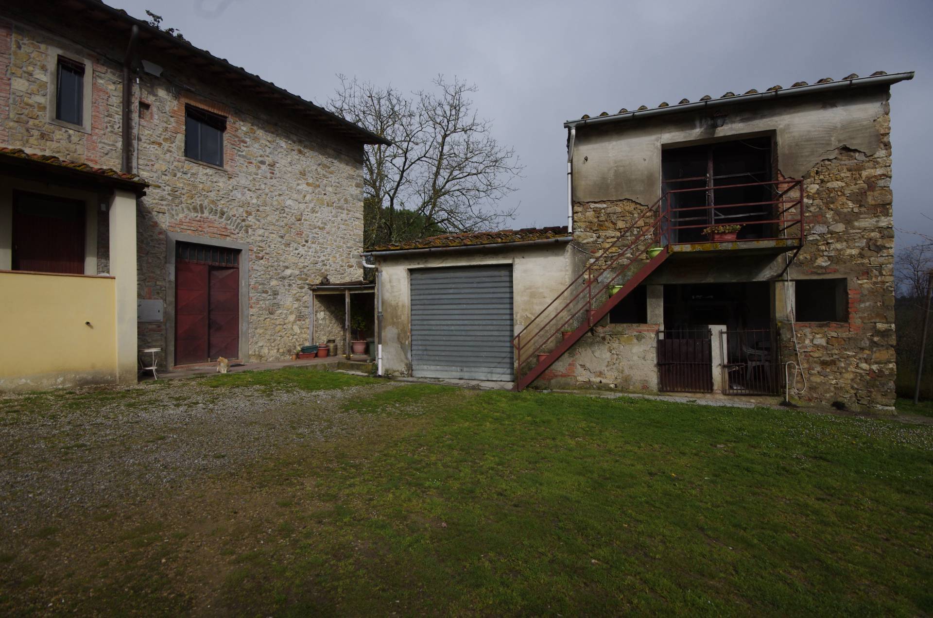 Rustico in vendita a Cavriglia