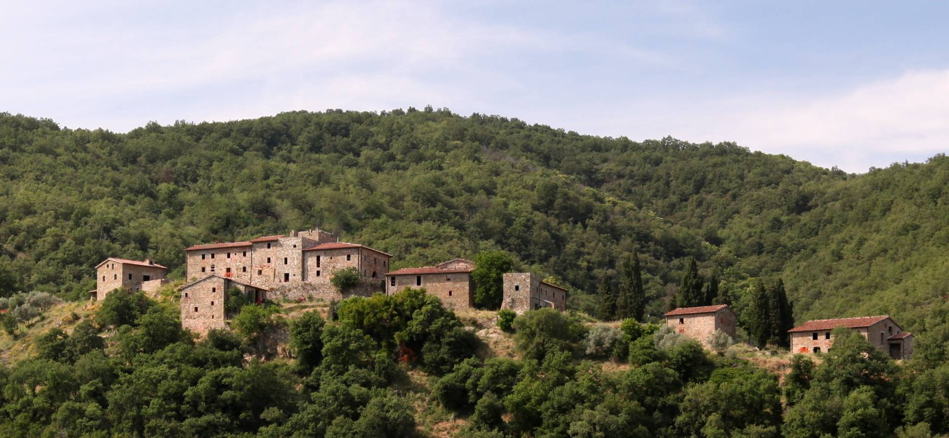 Castello in vendita a Greve in Chianti
