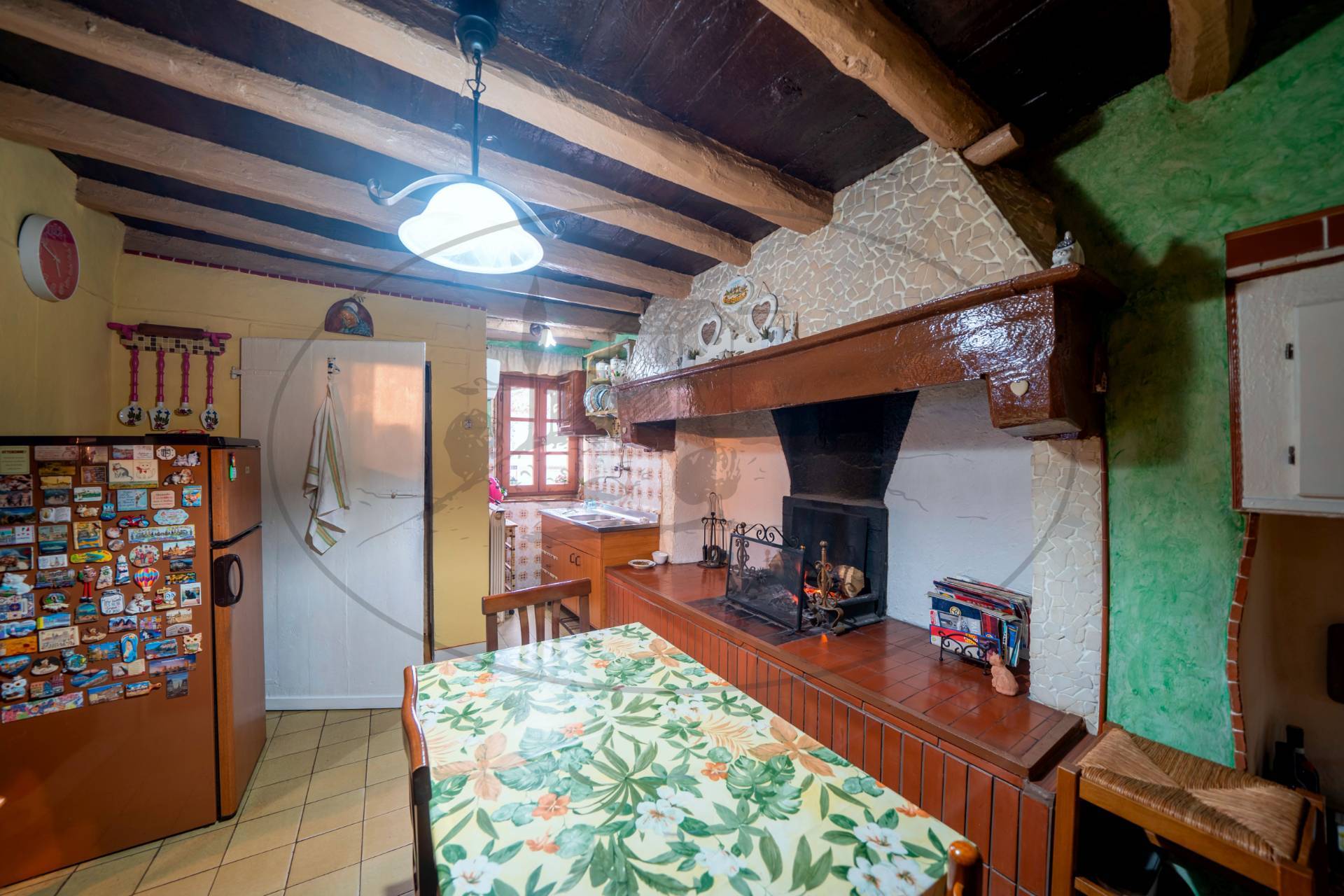 Casa semi indipendente in vendita a Castelfranco Piandiscò