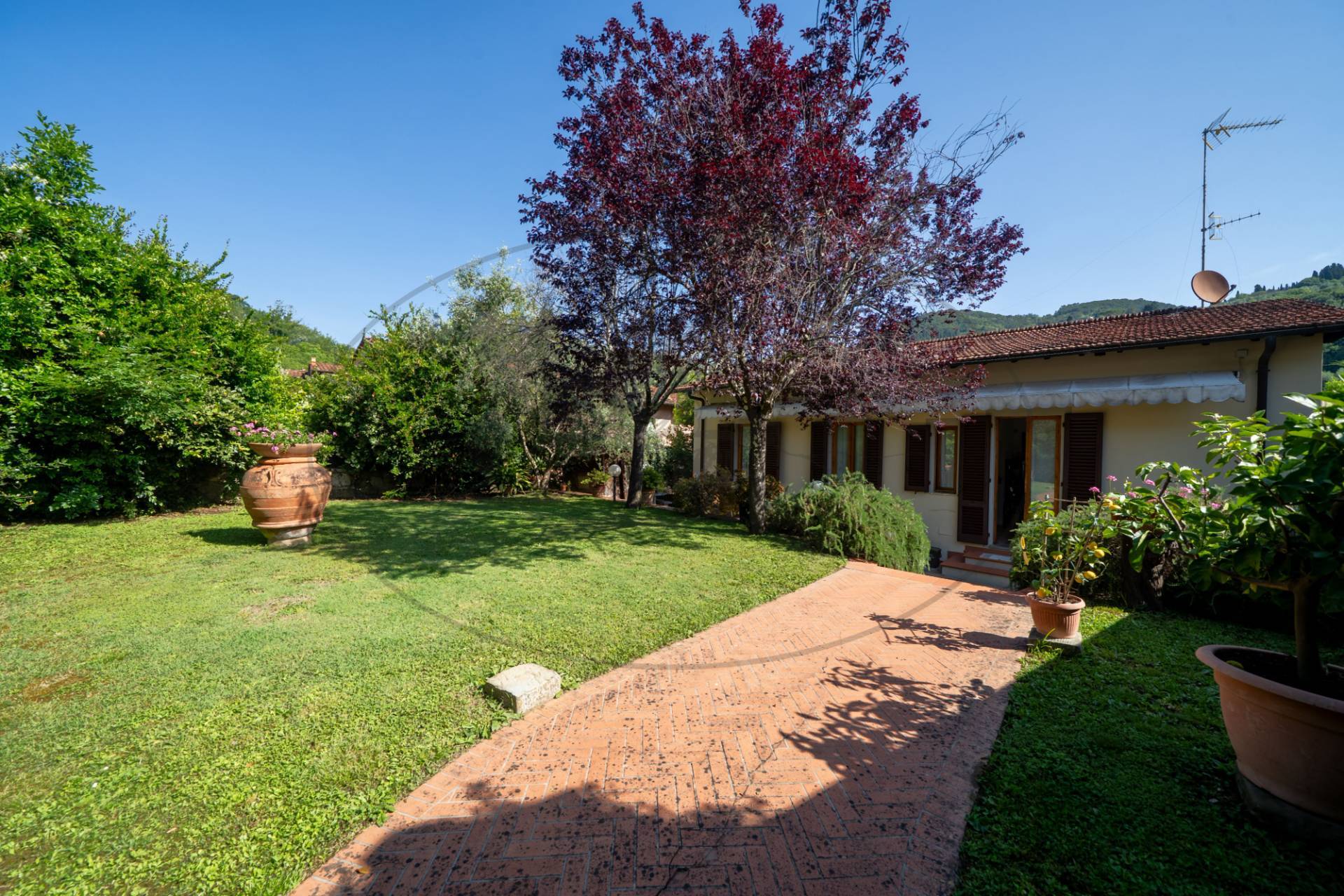 Villa in vendita a Fiesole