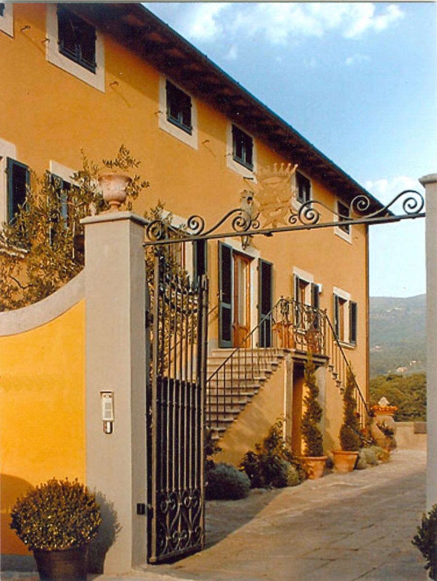 Villa in vendita a Castelfranco Piandiscò
