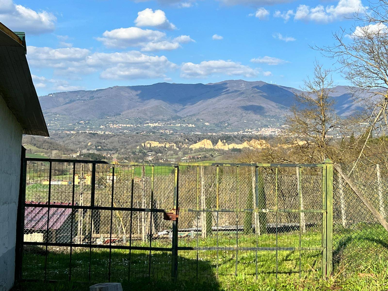 Terreno edificabile in vendita a Reggello