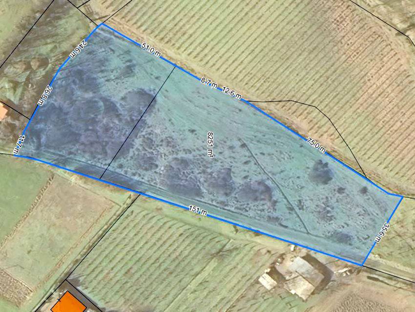 Terreno Agricolo in vendita a Reggello