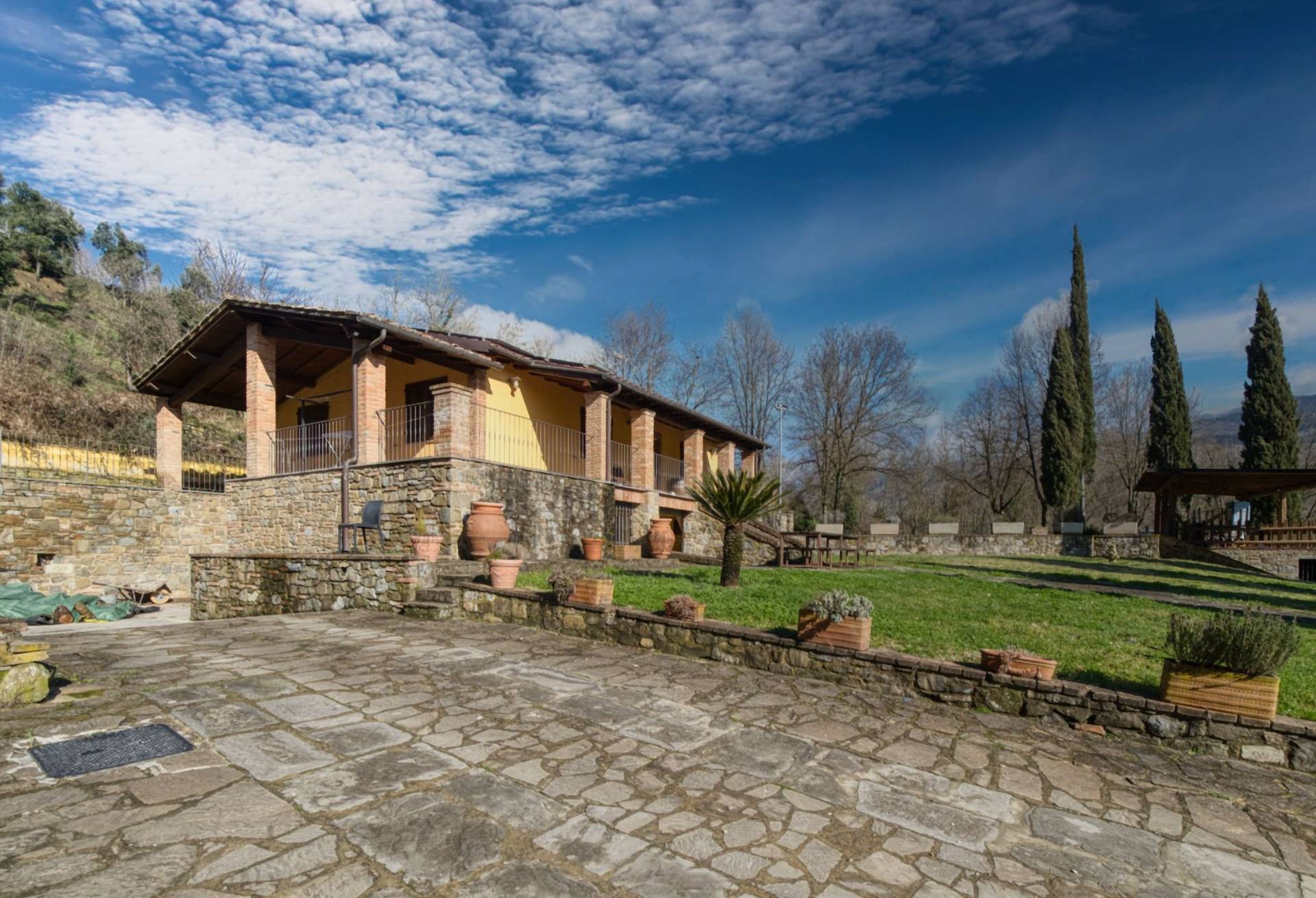 Villa in vendita a Terranuova Bracciolini