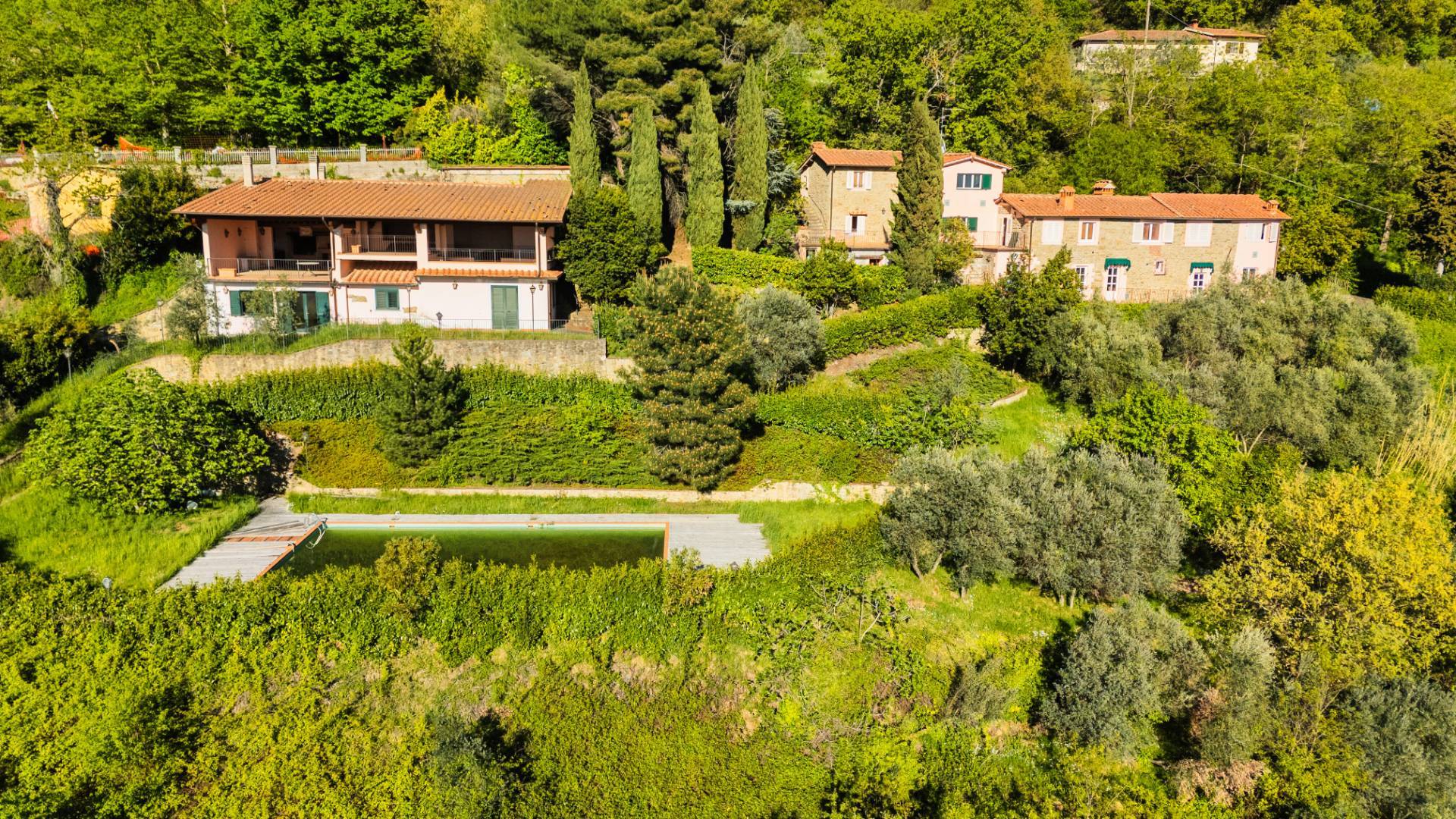 Cascina/Casale/Masseria in vendita a Reggello
