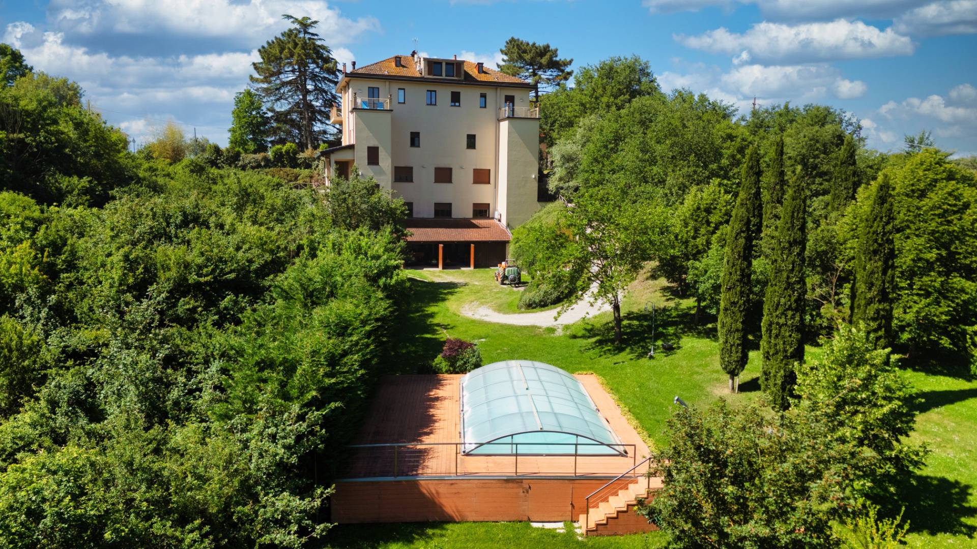 Cascina/Casale/Masseria in vendita a Terranuova Bracciolini