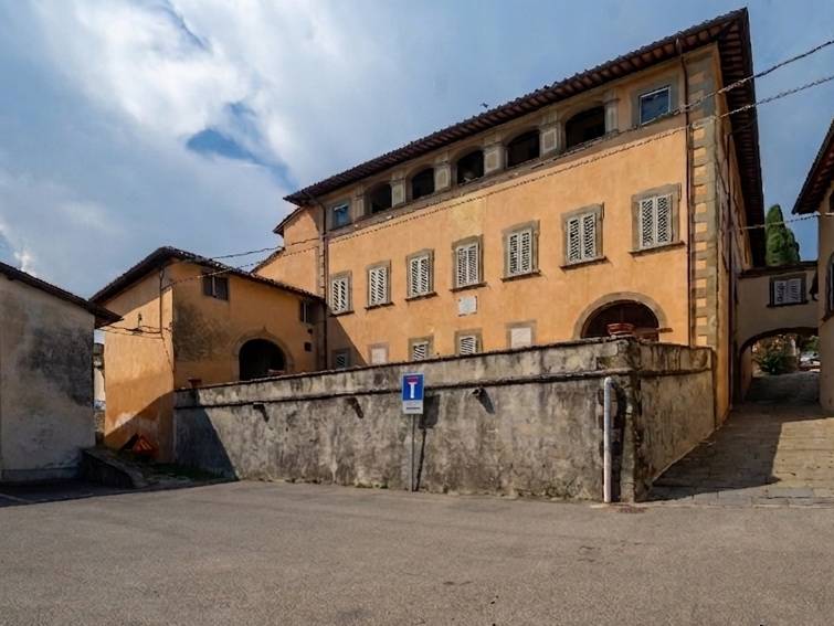 Villa in vendita a Castelfranco Piandiscò