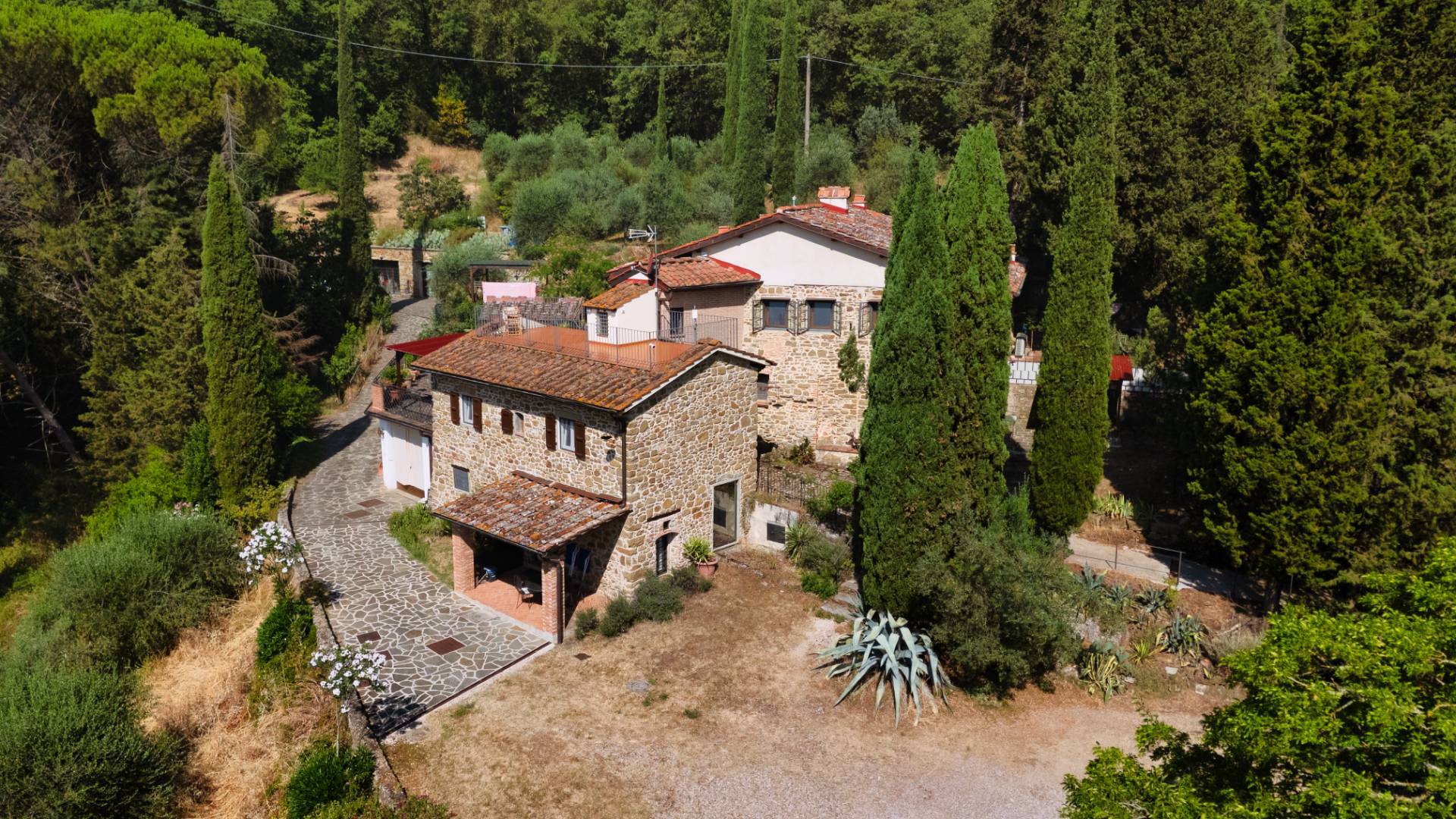 Casa colonica in vendita a Figline e Incisa Valdarno