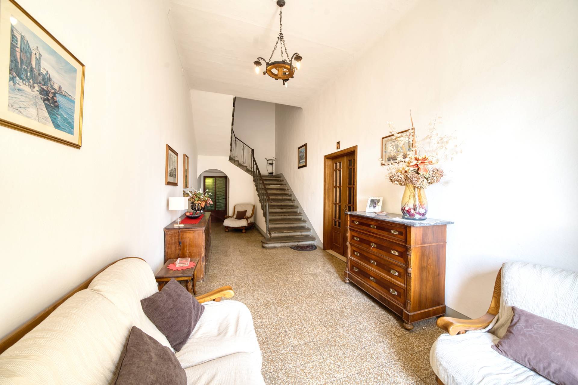 Casa singola in vendita a Castelfranco Piandiscò