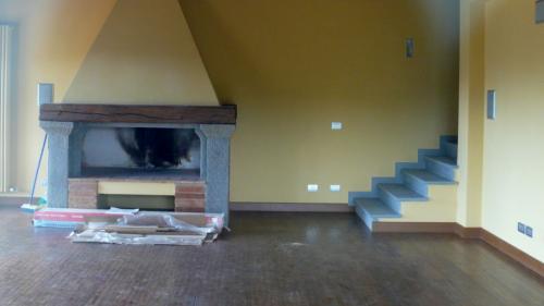 Casa semi indipendente in vendita a Reggello