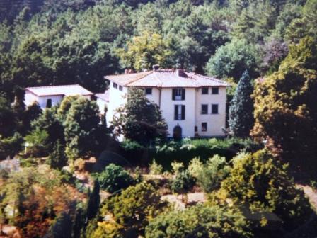 Villa in vendita a Montevarchi