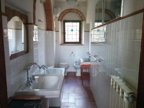 Villa in vendita a Montevarchi