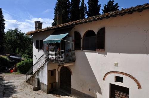 Azienda Agricola in vendita a Figline e Incisa Valdarno