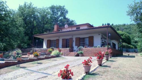 Casa singola in vendita a Cavriglia