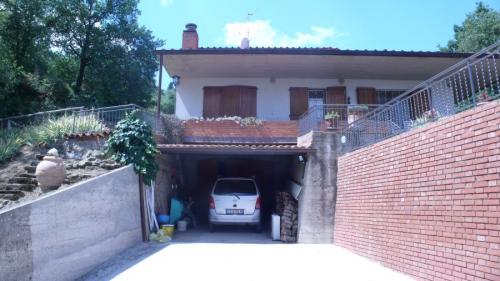 Casa singola in vendita a Cavriglia