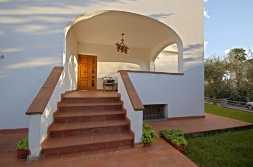 Villa in vendita a Castelfranco Piandiscò