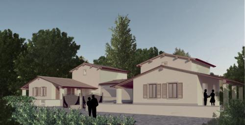Villa in vendita a Castelfranco Piandiscò