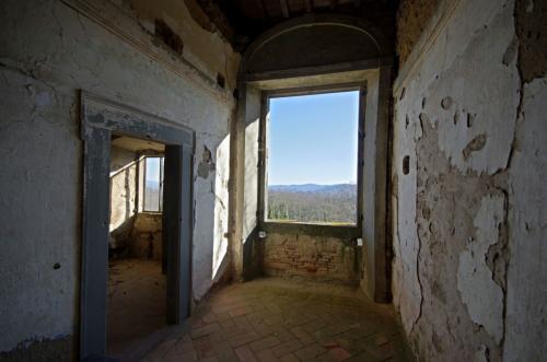 Castello in vendita a Greve in Chianti