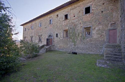 Castello in vendita a Greve in Chianti