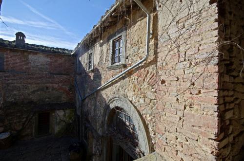 Castello in vendita a Greve in Chianti
