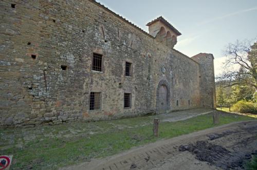 Castello in vendita a Greve in Chianti
