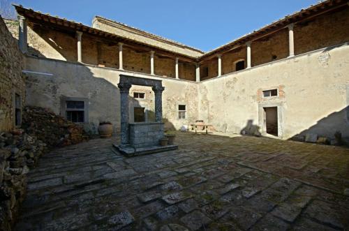 Castello in vendita a Greve in Chianti