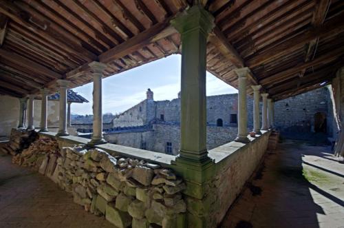 Castello in vendita a Greve in Chianti