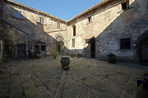 Castello in vendita a Greve in Chianti