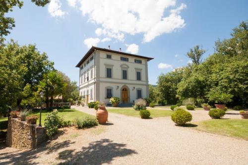 villa in vendita a Cavriglia