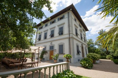 villa in vendita a Cavriglia
