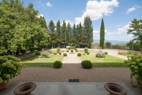 villa in vendita a Cavriglia