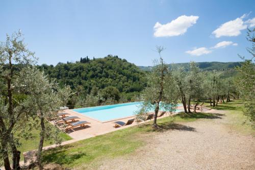 villa in vendita a Cavriglia