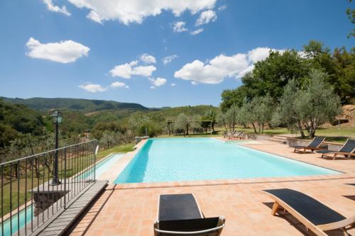 villa in vendita a Cavriglia