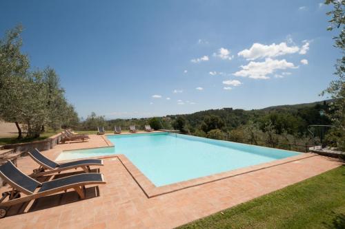 villa in vendita a Cavriglia
