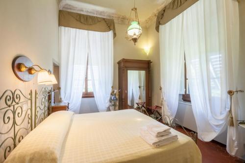 villa in vendita a Cavriglia