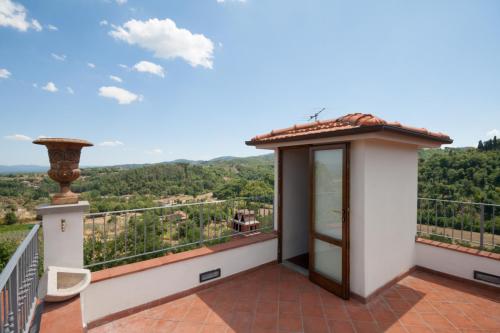 villa in vendita a Cavriglia