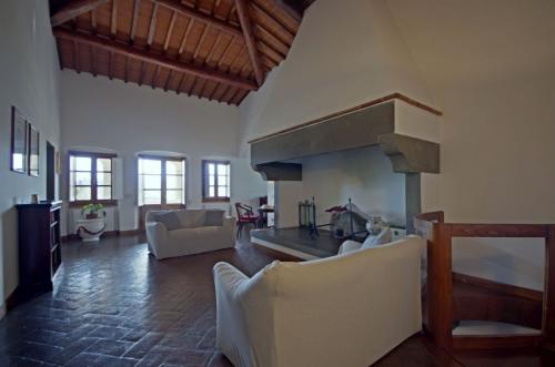 Villa in vendita a Castelfranco Piandiscò