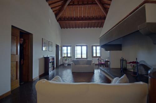 Villa in vendita a Castelfranco Piandiscò