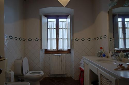 Villa in vendita a Castelfranco Piandiscò