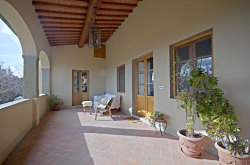 Villa in vendita a Castelfranco Piandiscò