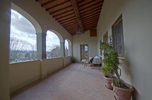 Villa in vendita a Castelfranco Piandiscò