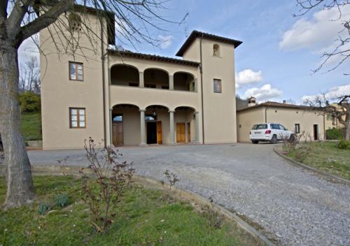 Villa in vendita a Castelfranco Piandiscò