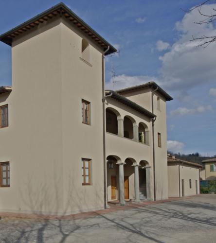 Villa in vendita a Castelfranco Piandiscò