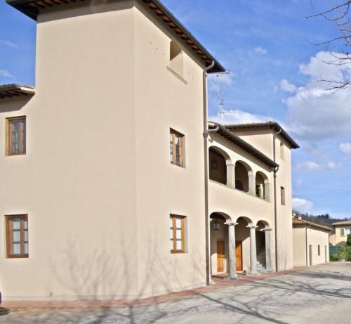 Villa in vendita a Castelfranco Piandiscò