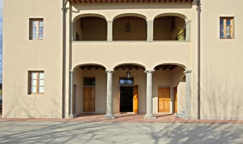 Villa in vendita a Castelfranco Piandiscò