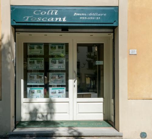 Villa in vendita a Castelfranco Piandiscò